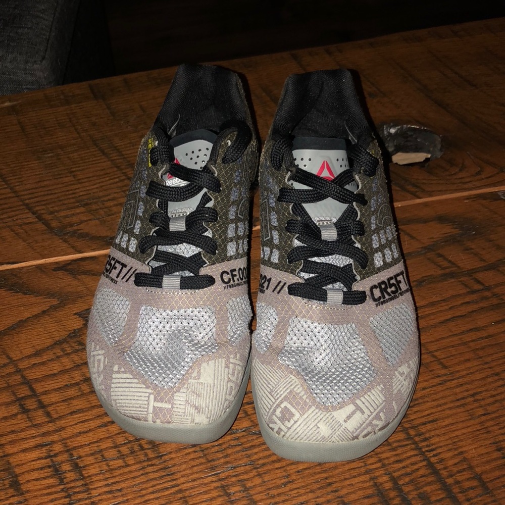 Reebok Nano 5 Men’s size 7.5